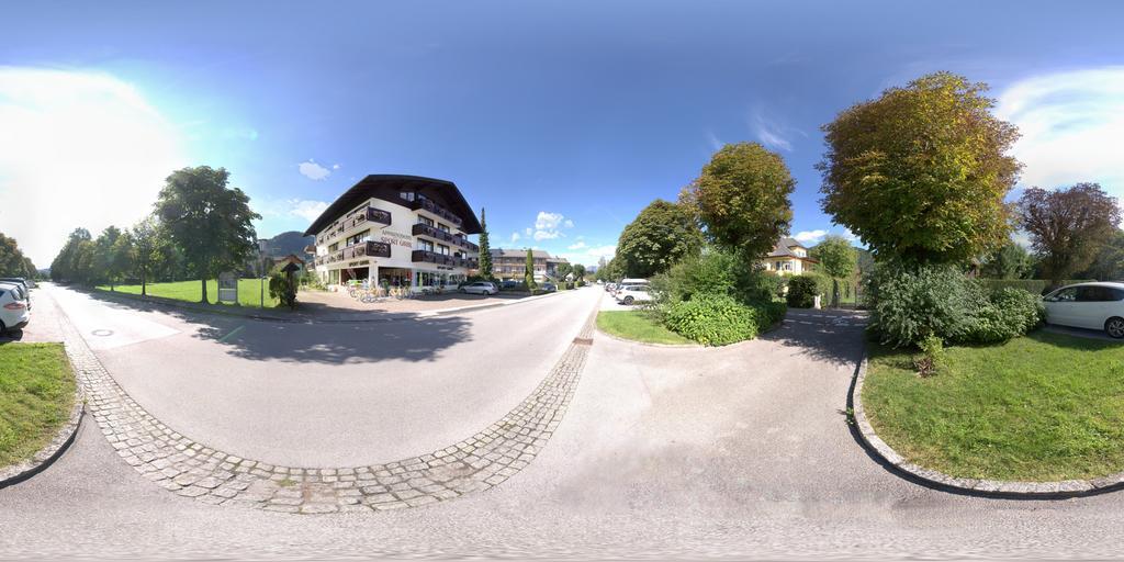 Appartement Sport Girbl Strobl Esterno foto