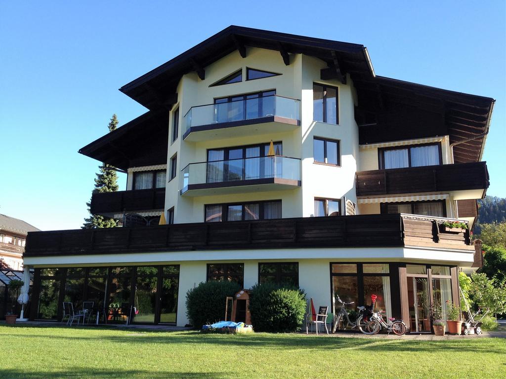 Appartement Sport Girbl Strobl Esterno foto