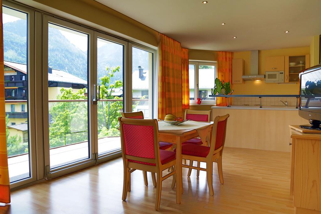 Appartement Sport Girbl Strobl Esterno foto