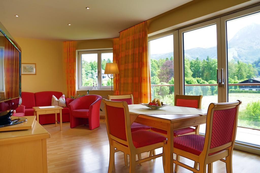 Appartement Sport Girbl Strobl Esterno foto