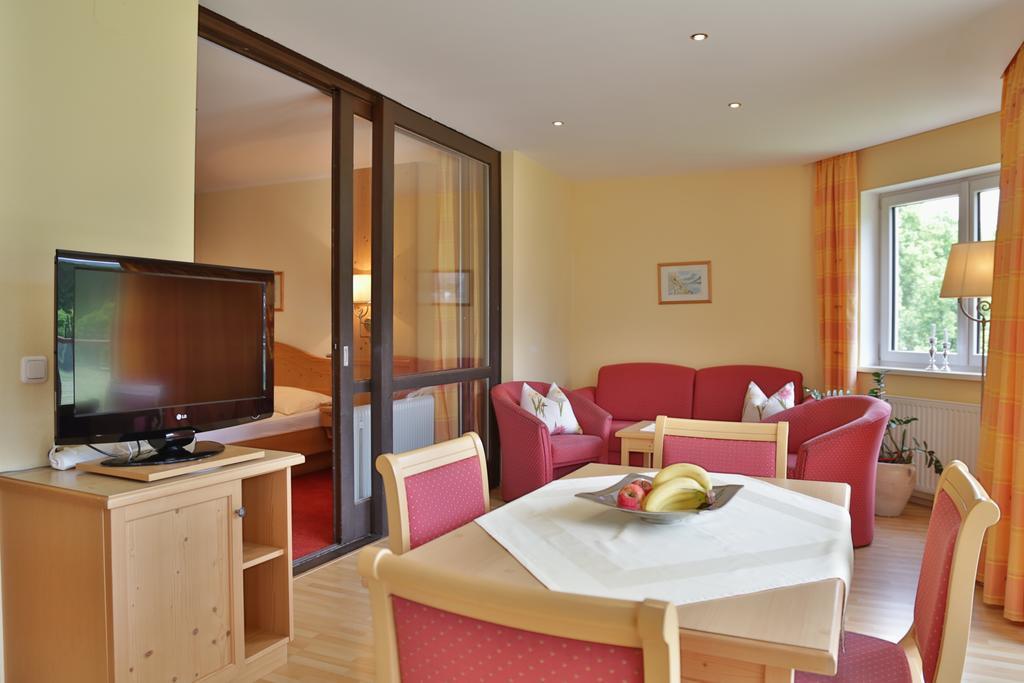 Appartement Sport Girbl Strobl Esterno foto