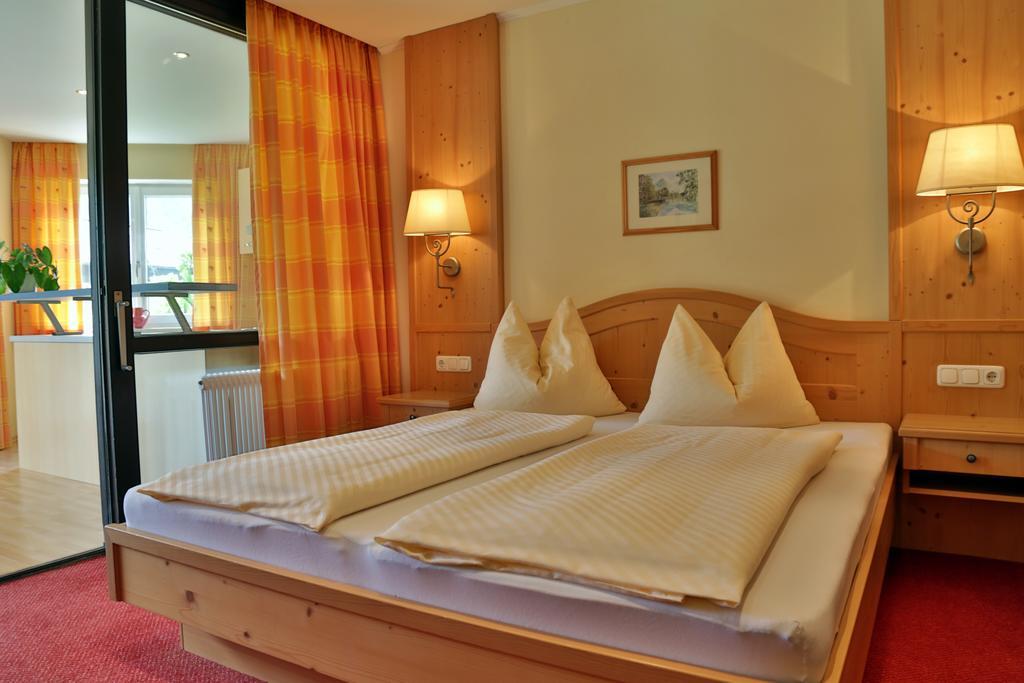 Appartement Sport Girbl Strobl Esterno foto