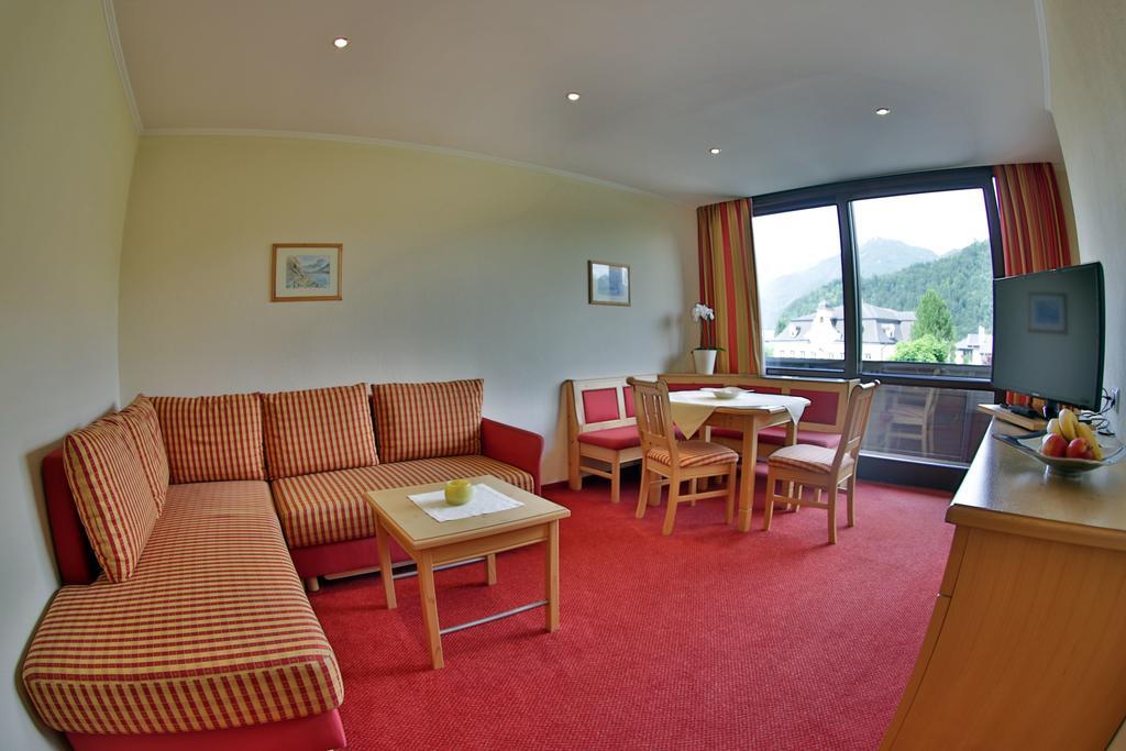 Appartement Sport Girbl Strobl Esterno foto