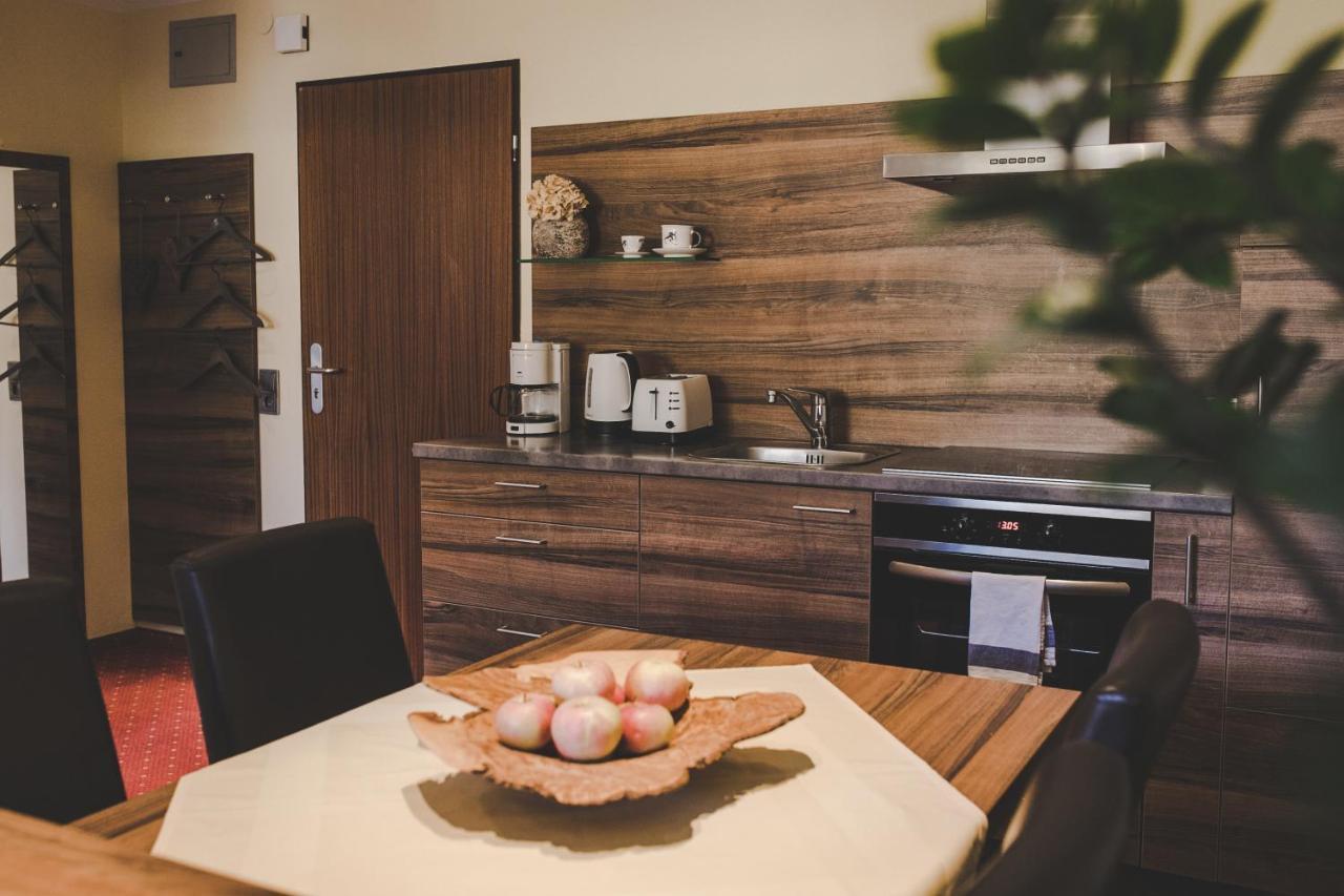 Appartement Sport Girbl Strobl Esterno foto