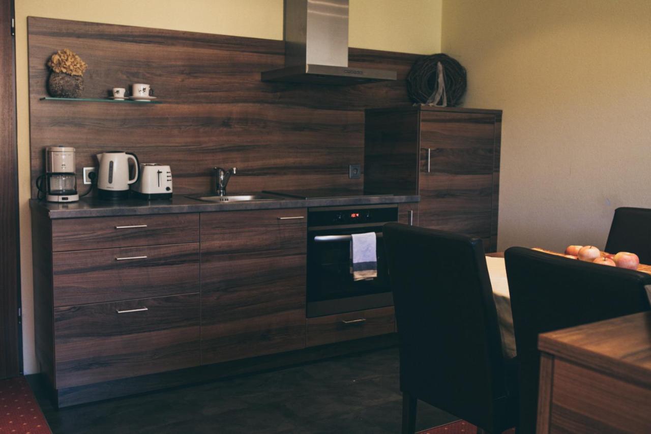 Appartement Sport Girbl Strobl Esterno foto