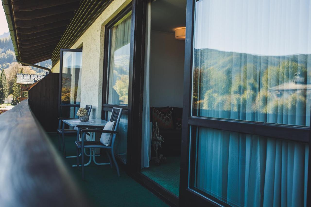 Appartement Sport Girbl Strobl Esterno foto