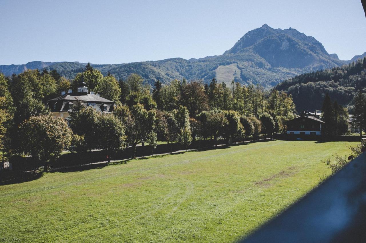 Appartement Sport Girbl Strobl Esterno foto