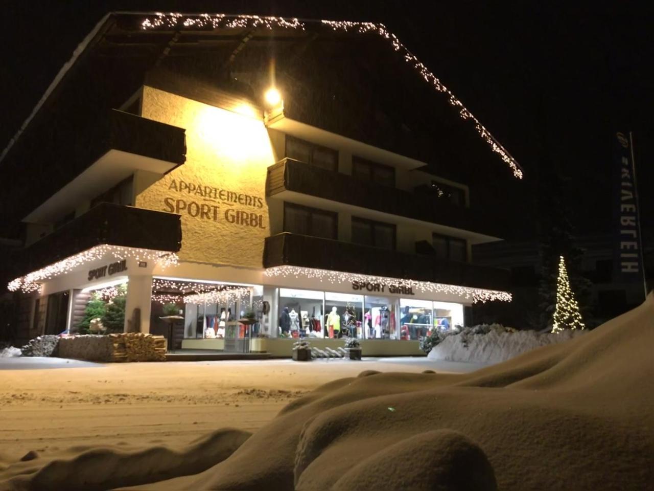 Appartement Sport Girbl Strobl Esterno foto